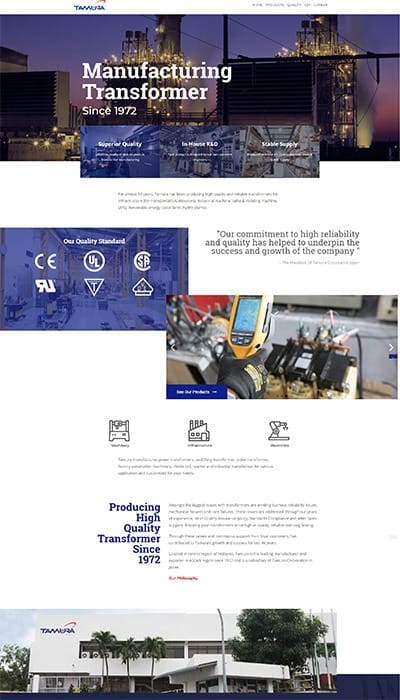 web-design-malaysia-tamura