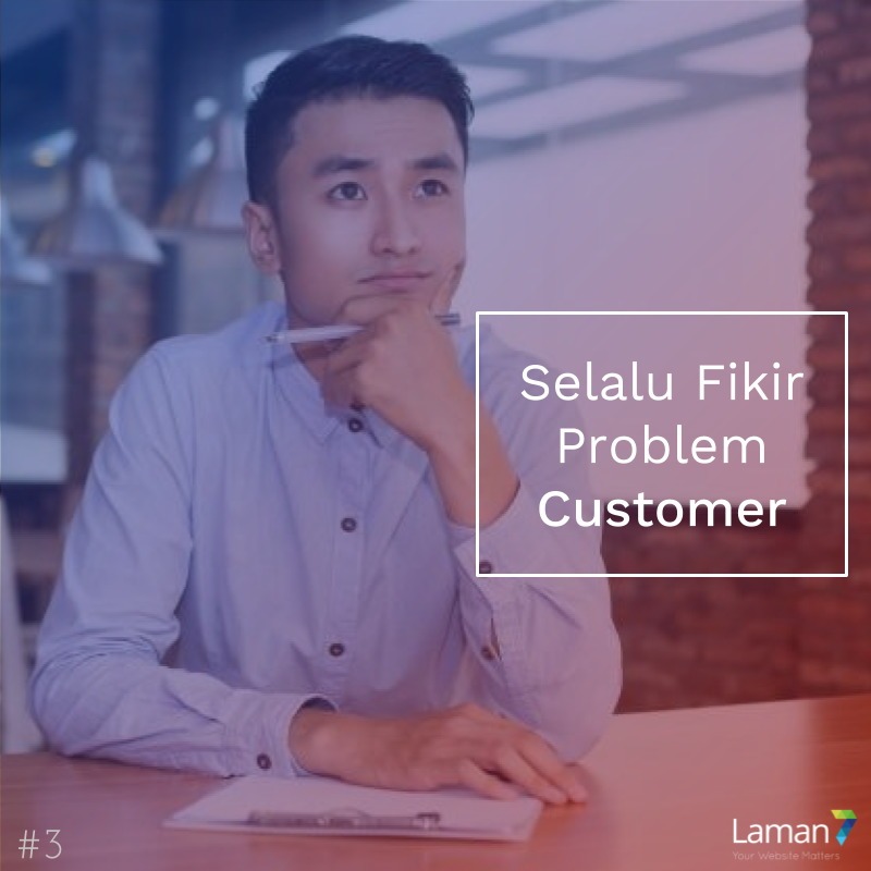 7 TANDA ANDA AKAN JADI USAHAWAN BERJAYA_fikir customer