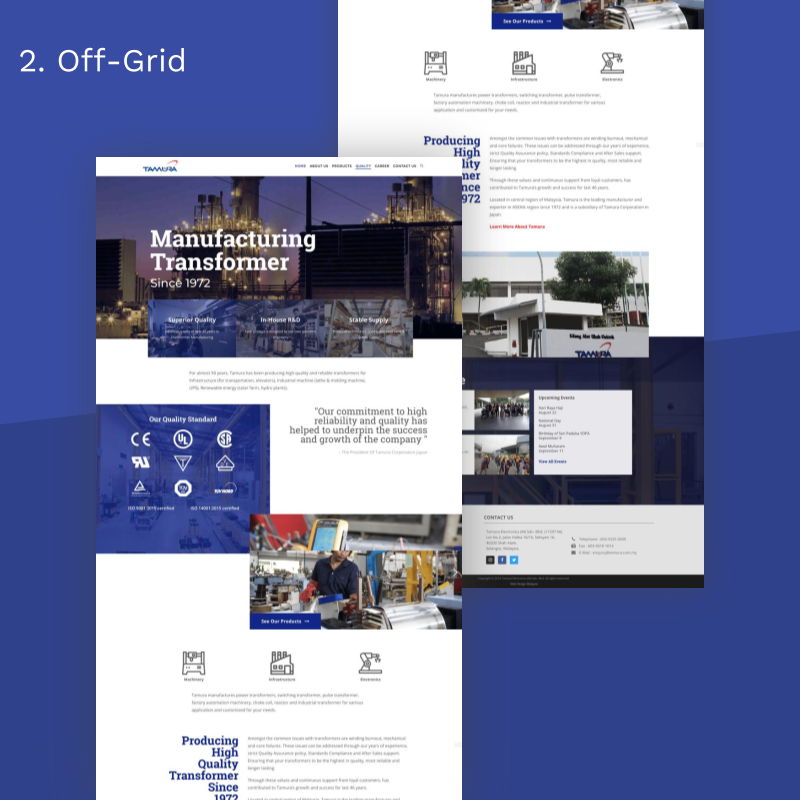 7 Website Super Gorgeous_off grid
