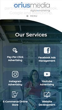 Home Orius Media Digital Marketing Agency