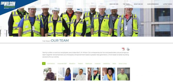 element web design for construction co_about us