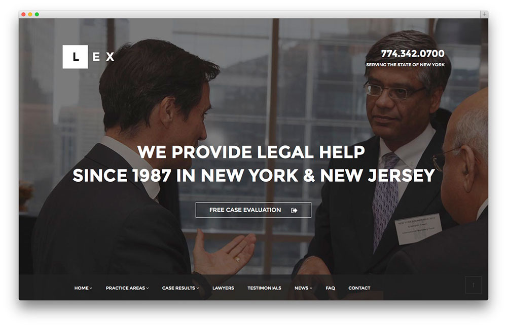 web design for lawyers_template3