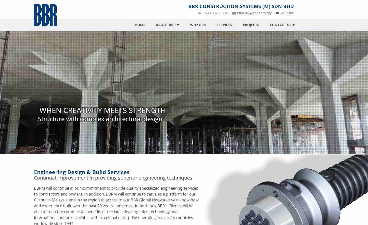top web design for construction co_bbr