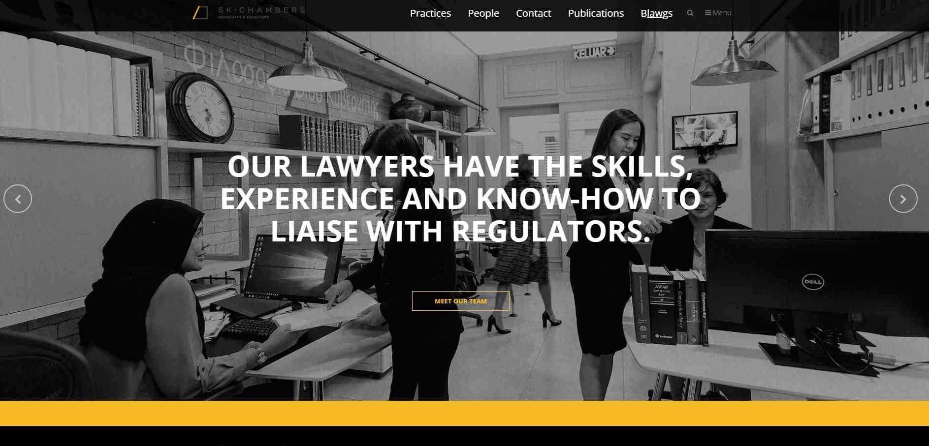 Web Design For Lawyer 7