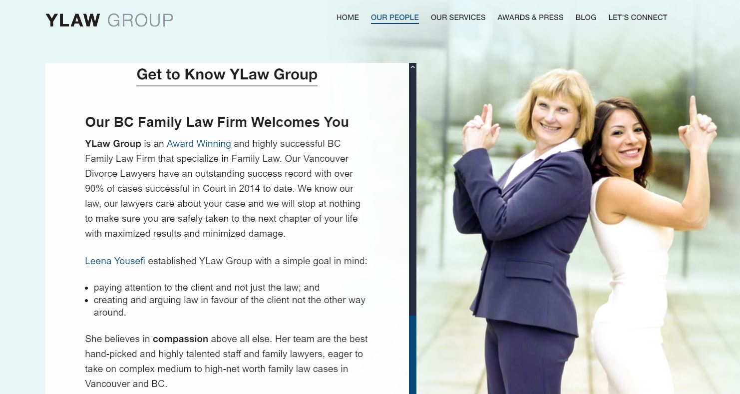 web design for lawyers_about us